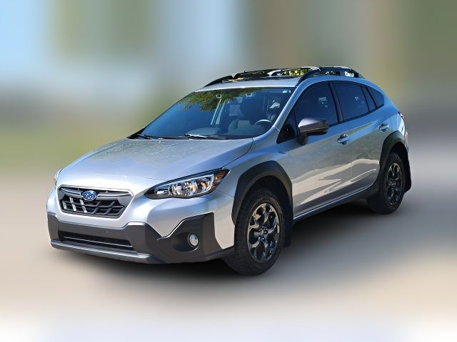 2023 Subaru Crosstrek Sport