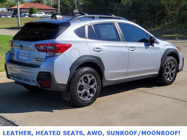 2023 Subaru Crosstrek Sport