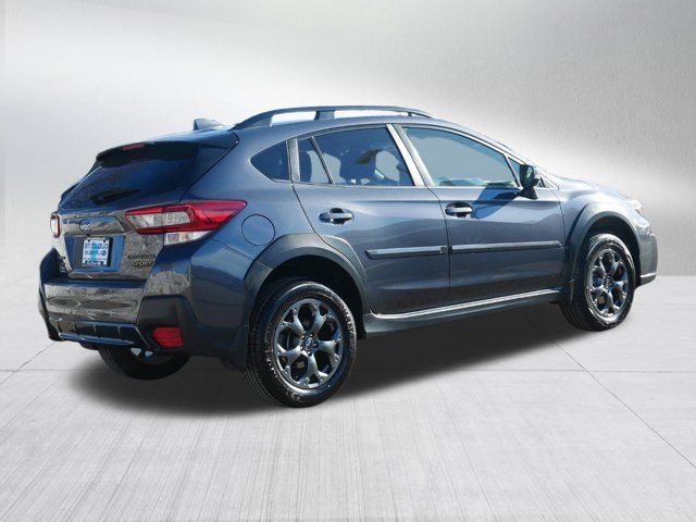 2023 Subaru Crosstrek Sport