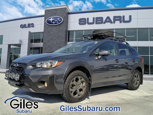 2023 Subaru Crosstrek Sport