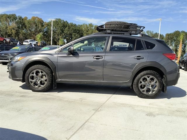 2023 Subaru Crosstrek Sport