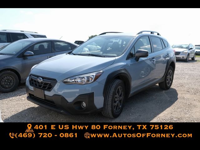 2023 Subaru Crosstrek Sport