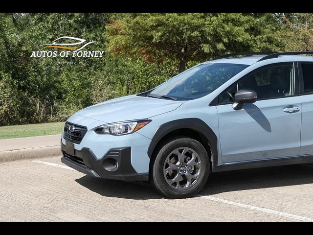 2023 Subaru Crosstrek Sport