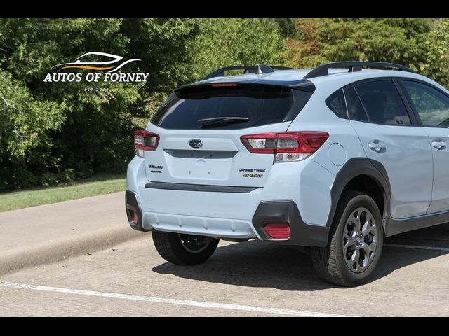 2023 Subaru Crosstrek Sport