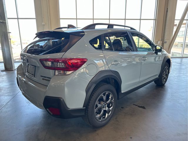 2023 Subaru Crosstrek Sport