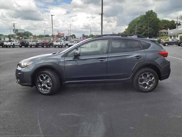 2023 Subaru Crosstrek Sport