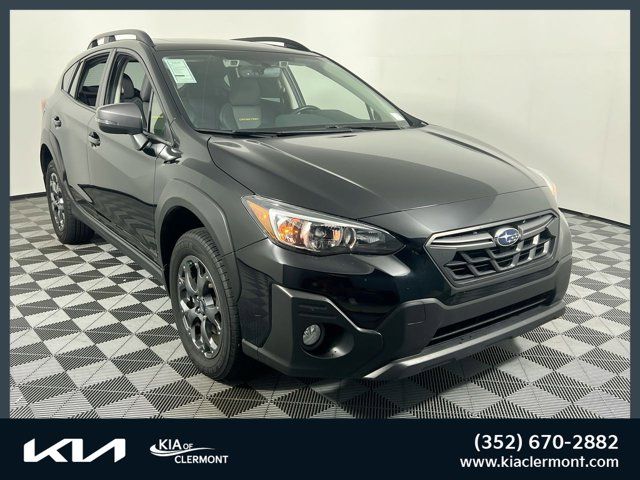 2023 Subaru Crosstrek Sport