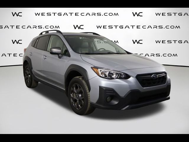 2023 Subaru Crosstrek Sport
