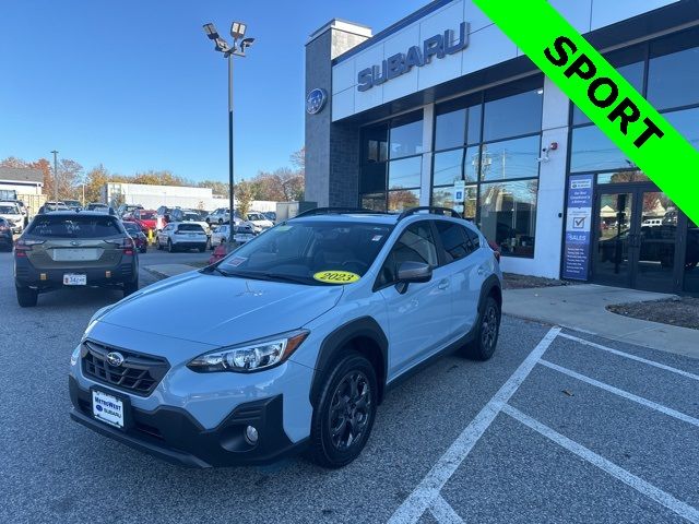 2023 Subaru Crosstrek Sport