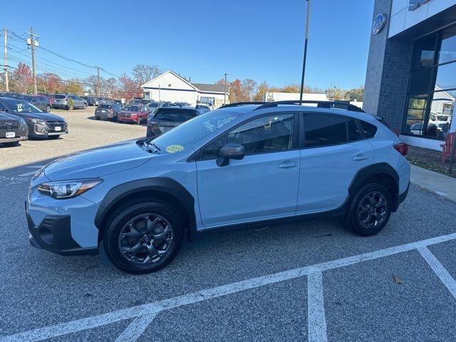 2023 Subaru Crosstrek Sport