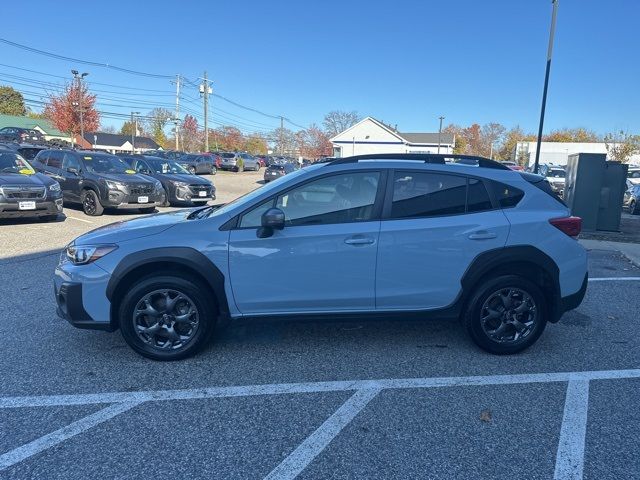 2023 Subaru Crosstrek Sport