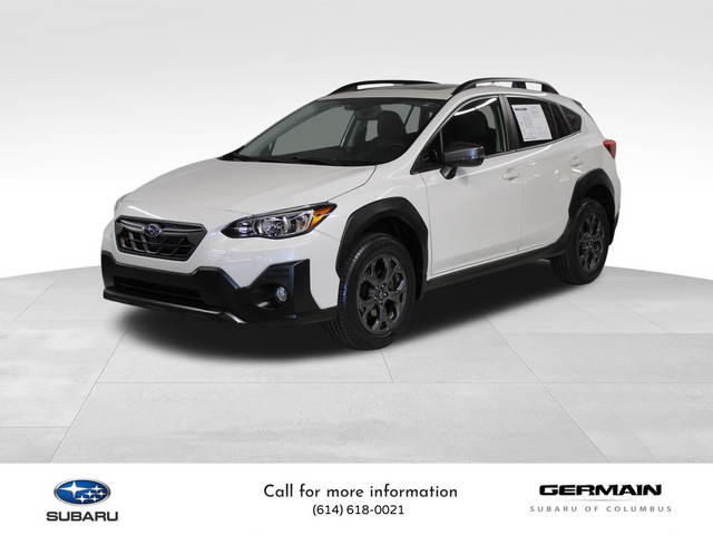 2023 Subaru Crosstrek Sport