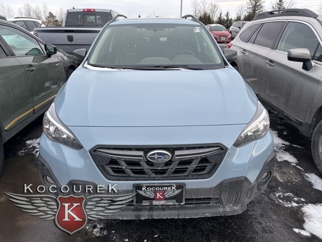 2023 Subaru Crosstrek Sport