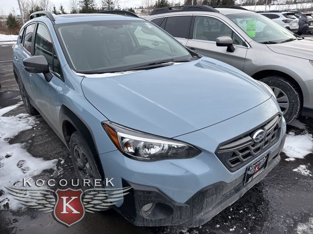 2023 Subaru Crosstrek Sport