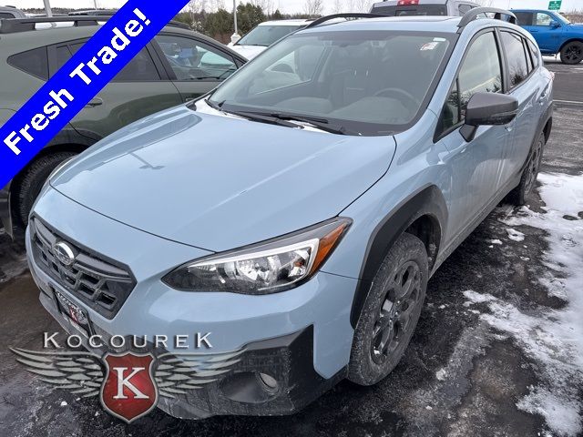 2023 Subaru Crosstrek Sport