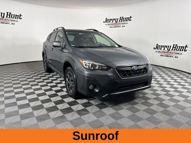 2023 Subaru Crosstrek Sport