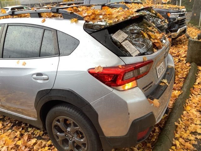 2023 Subaru Crosstrek Sport