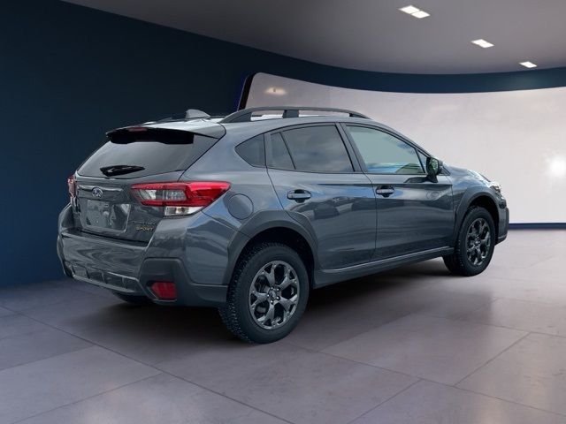 2023 Subaru Crosstrek Sport