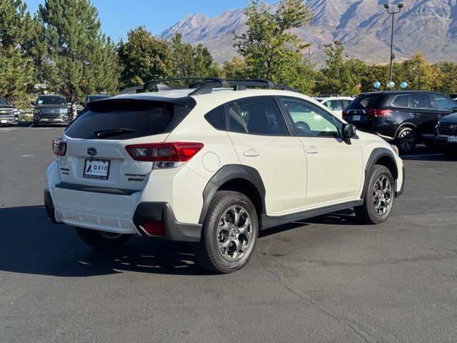 2023 Subaru Crosstrek Sport