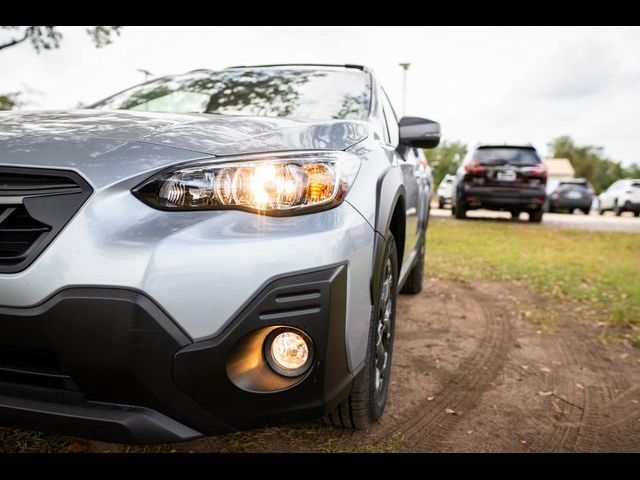 2023 Subaru Crosstrek Sport