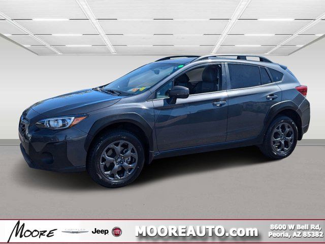 2023 Subaru Crosstrek Sport