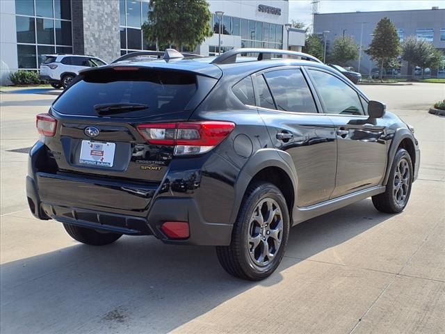 2023 Subaru Crosstrek Sport