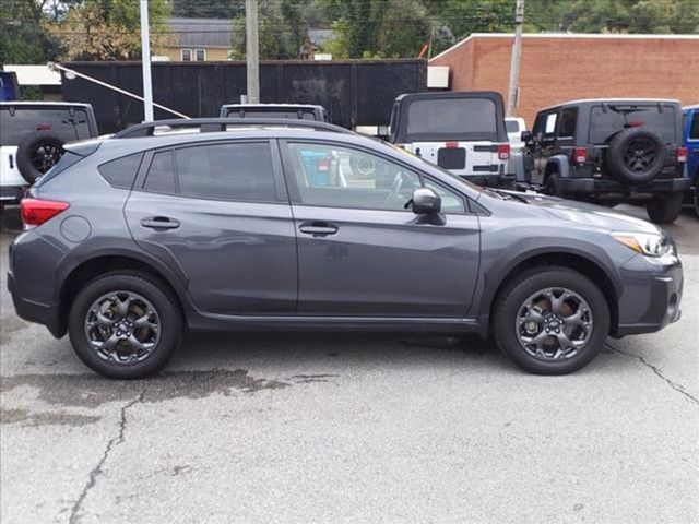 2023 Subaru Crosstrek Sport