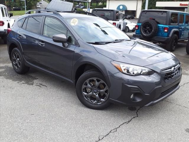 2023 Subaru Crosstrek Sport