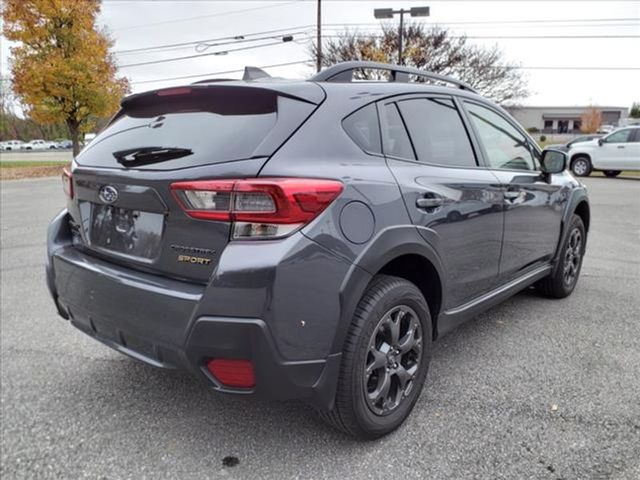 2023 Subaru Crosstrek Sport