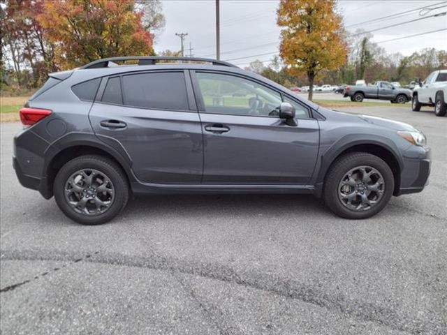 2023 Subaru Crosstrek Sport