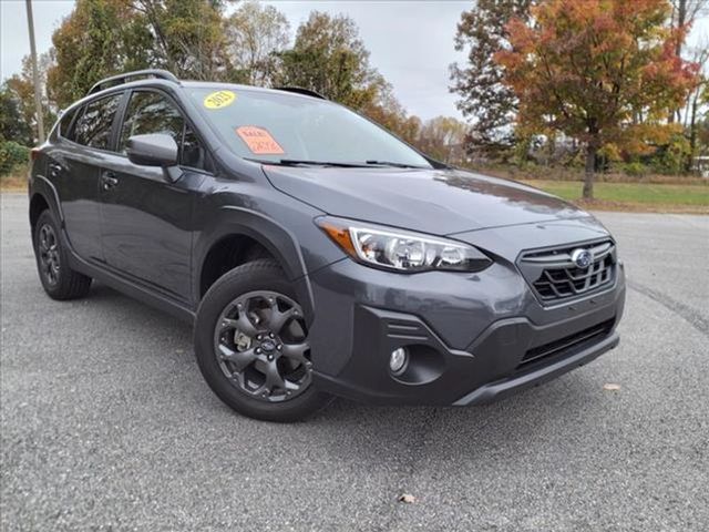 2023 Subaru Crosstrek Sport