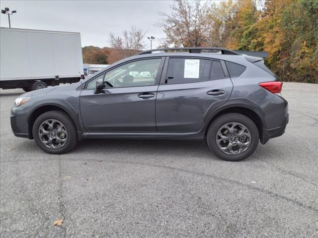 2023 Subaru Crosstrek Sport