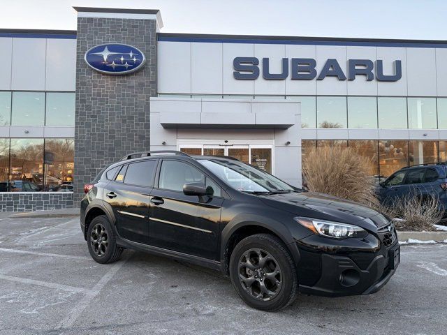 2023 Subaru Crosstrek Sport