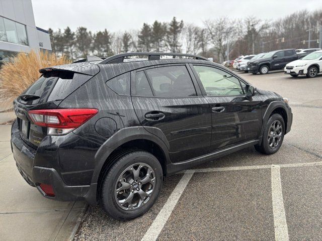 2023 Subaru Crosstrek Sport