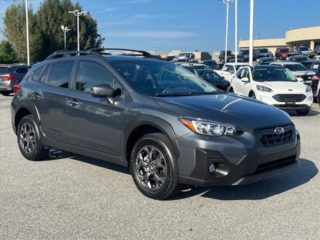 2023 Subaru Crosstrek Sport