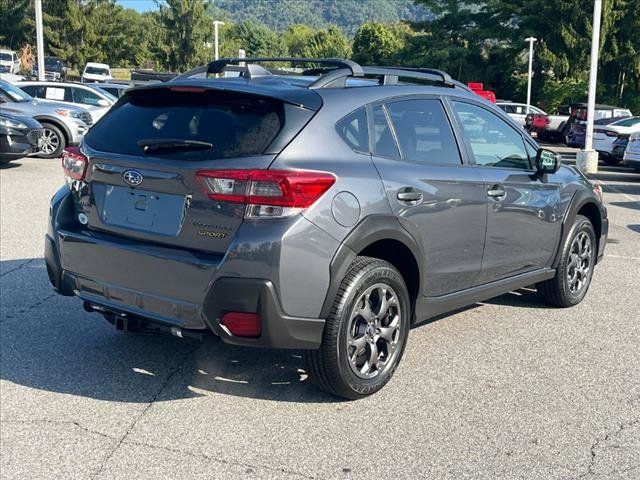 2023 Subaru Crosstrek Sport