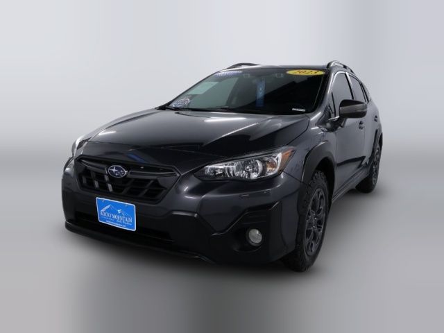 2023 Subaru Crosstrek Sport