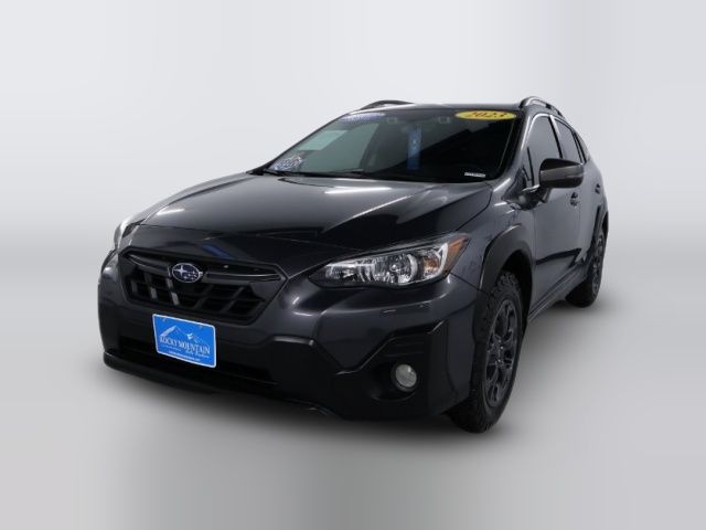 2023 Subaru Crosstrek Sport