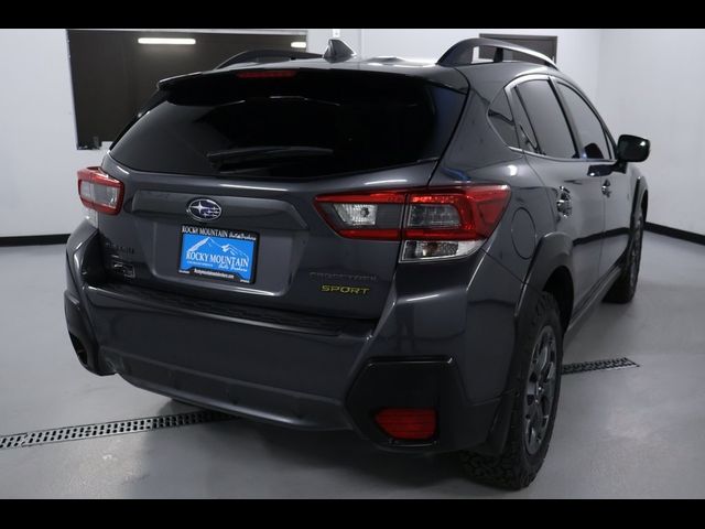 2023 Subaru Crosstrek Sport