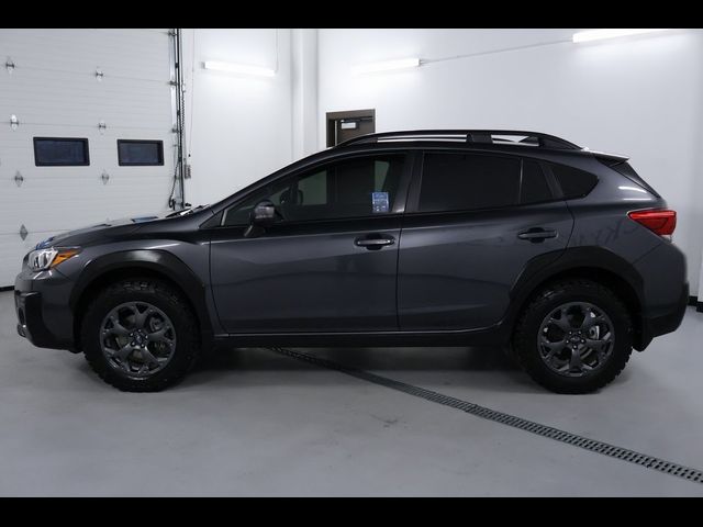 2023 Subaru Crosstrek Sport