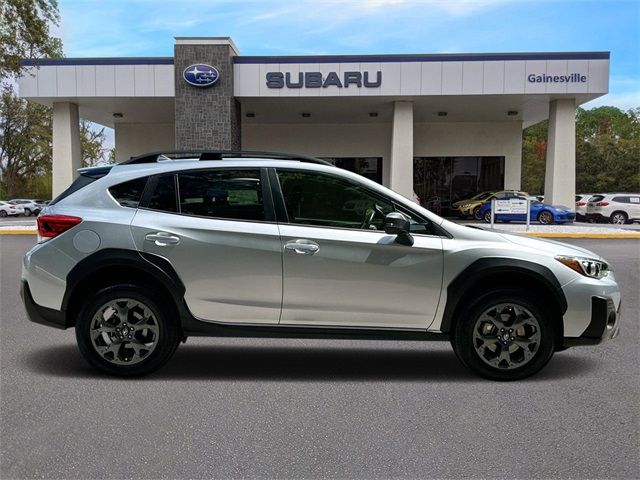 2023 Subaru Crosstrek Sport