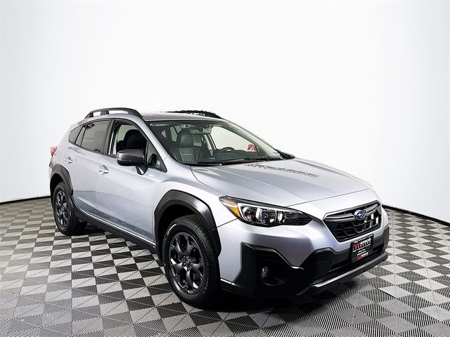2023 Subaru Crosstrek Sport