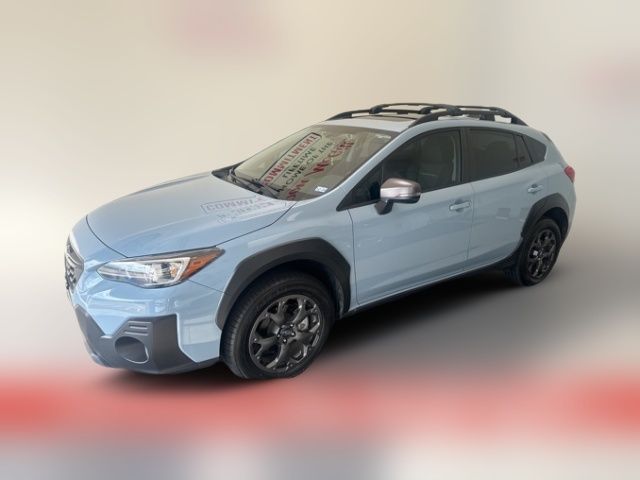 2023 Subaru Crosstrek Sport