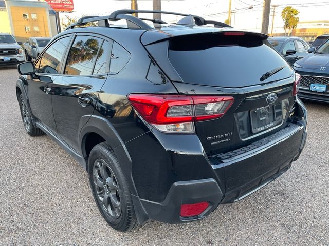 2023 Subaru Crosstrek Sport