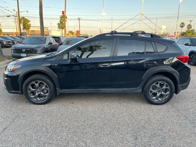 2023 Subaru Crosstrek Sport