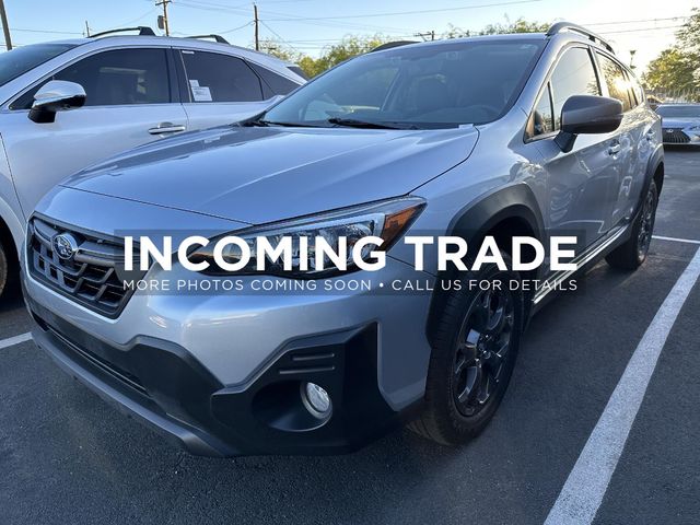 2023 Subaru Crosstrek Sport