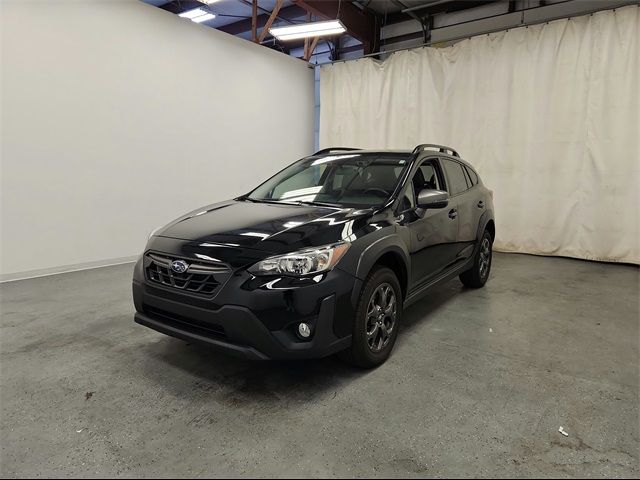 2023 Subaru Crosstrek Sport