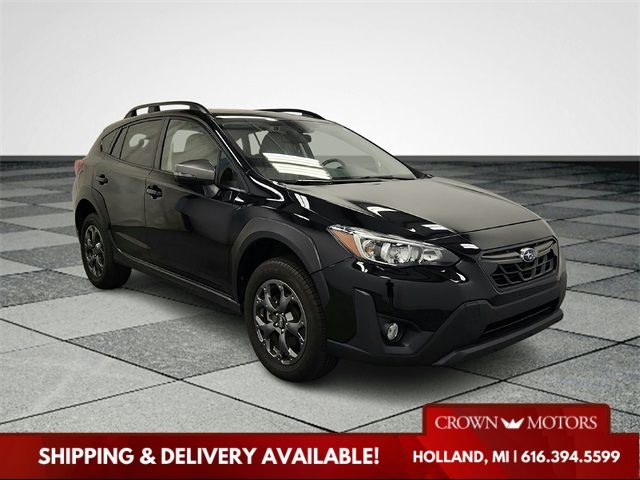 2023 Subaru Crosstrek Sport