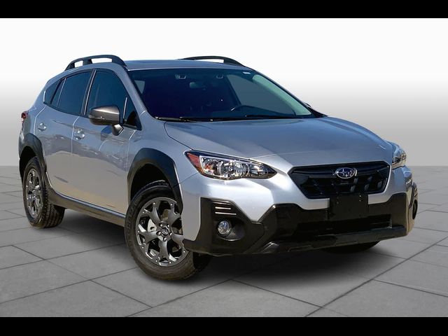 2023 Subaru Crosstrek Sport