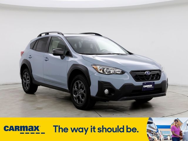 2023 Subaru Crosstrek Sport